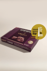 Alfajores LG Malbec x 6