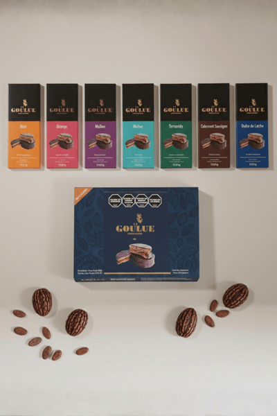 Estuche de Chocolates Mix