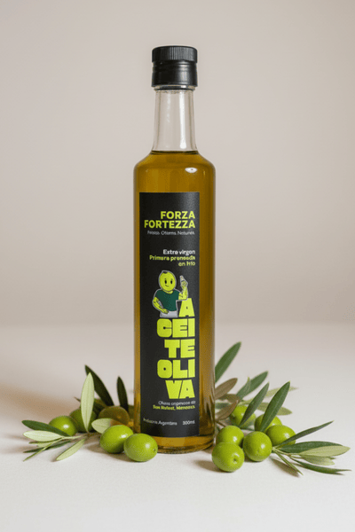 Aceite de Oliva Extra Virgen: El Elixir de la Buena Vida