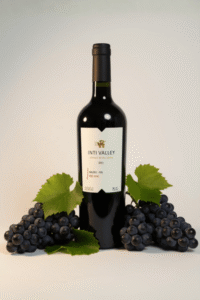 IntiValley Tinto Malbec Fer