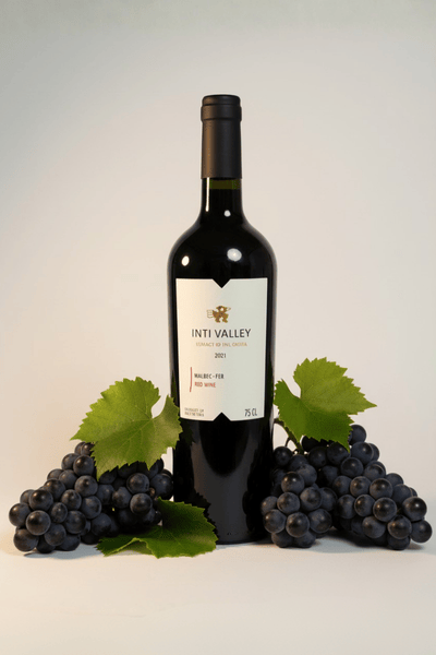 IntiValley Tinto Malbec Fer