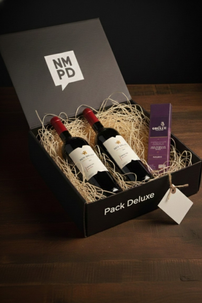 regalo gourmet deluxe